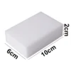 10/20/50/100Pcs Melamine Sponge Magic Sponge Eraser Eraser Cleaner Cleaning Sponges for Kitchen Bathroom Cleaning Tools 10*6*2cm