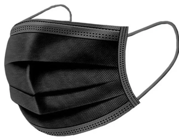 H76765d97904f4600b745cc41203fcf8d4.webp Mouth Masks 3-layer Anti-Dust Disposable Mascarillas Non Woven Meltblown Cloth Masks Elastic Ear Loop Face Mask