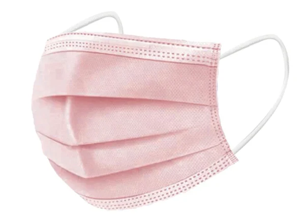 H8cdca289afef48dbab4082e4ae3c4886u.webp Mouth Masks 3-layer Anti-Dust Disposable Mascarillas Non Woven Meltblown Cloth Masks Elastic Ear Loop Face Mask