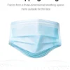 Hb5a9e38ecabb454a99eeba6d1d038785r.webp Mouth Masks 3-layer Anti-Dust Disposable Mascarillas Non Woven Meltblown Cloth Masks Elastic Ear Loop Face Mask