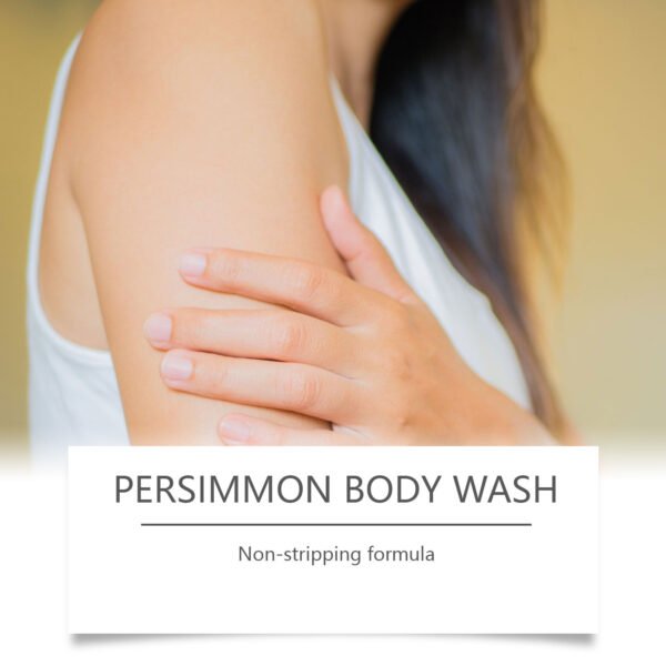 O1CN01WK2J7X1yg3qkTxoSE_2217862626607-0-cib-1.jpg Persimmon Body Wash Remove Dirt Sweat Eliminating Odor Oil Control Exfoliating Smoothing Softening Lasting Aroma Foam Shower Gel