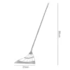 Silicone Scraper Broom Magic Wiper High Place Glass Wiper Floor Mop Household Splicing Cleaning Broom Bathroom Sweeping Water