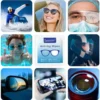 S03b2d0ec38d949b8a3f09e96a7f84aefG.webp 100Pcs/Box Glasses Cleaner Wet Wipe Disposable Anti Fog Misting Dust Remover Cleaning Lens Wipes Sunglasses Phone Screen