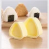 S046b397109ad4a758ffeefc436630f05C.webp Onigiri Mold Home Kitchen Food Utensils for Kitchen 1-2PCS Kit Sushi Press Convenient Japan DIY Bento Accessories Rice Balls New
