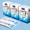 S06a7cb90ac6e4ef8b7870d653ef7ad50U.webp 100Pcs/Box Glasses Cleaner Wet Wipe Disposable Anti Fog Misting Dust Remover Cleaning Lens Wipes Sunglasses Phone Screen
