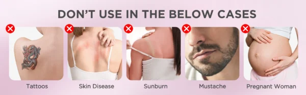 S0d9cd2a367bb42538da8bf585e21c7d8i.webp INNZA Hair Removal with Ice Cooling Care Function for Women Permanent,999,999 Flashes Painless IPL Hair Remover Device