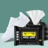 12-60Pcs Disposable Shoes Clean Wipes Portable White Shoes Cleaning Care Wipes Sneakers Cleaning Quick Wet Wipe VIE LENTE