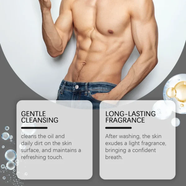 S16fb510efc6a41a8879a6e0a94265a3cb-2.webp Men's Eucalyptus Coconut Body Wash Deep Cleansing Shower Gel Refreshing Scent Long Lasting Fragrance Oil Control 100ml