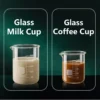 S19ddf75f61654d28b691dd4313f366a9D.webp Glass Measuring Cup High Borosilicate Clear Scale Cup Heat-resisting Laboratory Beaker Kitchen Baking 50/100/150/250/500/1000ml