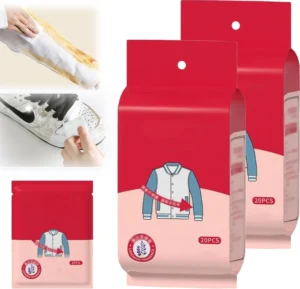 S1a40ac3e0aa845bb8f54a1895ae0b73fr.webp 20pcs Clothing Stain Removal Wet Wipes Multi Functional Non Washing And Stain Removing Wet Wipes For Down Cotton Leather Jacket