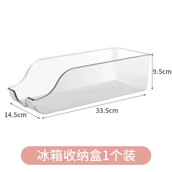 1Pcs Kitchen Storage Cans, Soda Cans, Storage Cans, Refrigerator Freezer Organizers, Can Dispensers Kitchen Storage Accessories