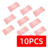S201b96c6c4ee486bbbc60fed82228b9eQ.webp 10/20/50pcs Disposable Compressed Towels, Travel Home Beauty And Cleaning Products Disposable Face Towels Expandable Wet Wipes