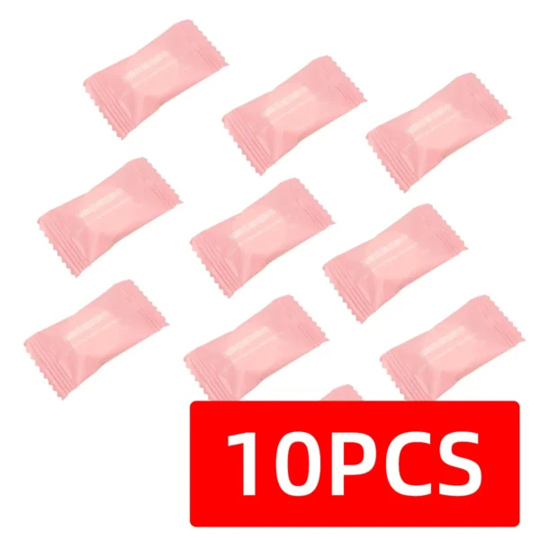 S201b96c6c4ee486bbbc60fed82228b9eQ.webp 10/20/50pcs Disposable Compressed Towels, Travel Home Beauty And Cleaning Products Disposable Face Towels Expandable Wet Wipes