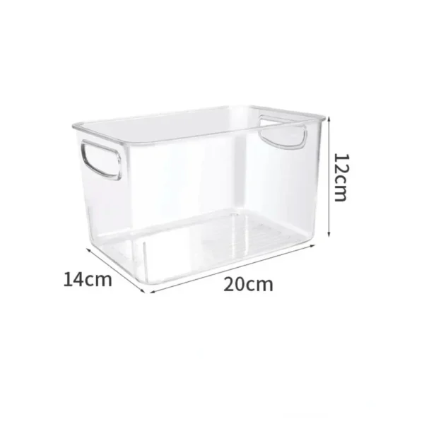 1Pcs Kitchen Storage Cans, Soda Cans, Storage Cans, Refrigerator Freezer Organizers, Can Dispensers Kitchen Storage Accessories