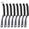 Durable Grout Gap Cleaning Brush Kitchen Toilet Tile Joints Dead Angle Hard Bristle Cleaner Brushes For Shower Floor Line 8/1Pcs