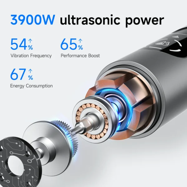 S27563244d8194cd3a720adba8065374fS.webp Visible Ultrasonic Dental Scaler Tartar Remover 5 modes with LED Light Household Teeth Cleaning Tools Dental Cleaner Oral Care