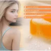 Japanese Persimmon Soap Brand Natural Gentle Cleansing Body Deodorant Soap Suitable For All Skin Types Moisturizing Cleans Soap
