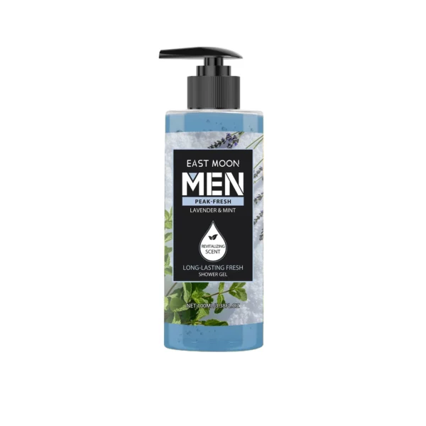 S28f6973234584a068cc86cb0aa88e9388-2.webp Men's Eucalyptus Coconut Body Wash Deep Cleansing Shower Gel Refreshing Scent Long Lasting Fragrance Oil Control 100ml