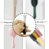 S2ac238cb03b14804b921ffaebef2ddc6e.webp Comb Hair Brush Cleaner Plastic Handle Cleaning Brush Remover Embedded Beauty Tools Cleaning Products Cleaning Supplies