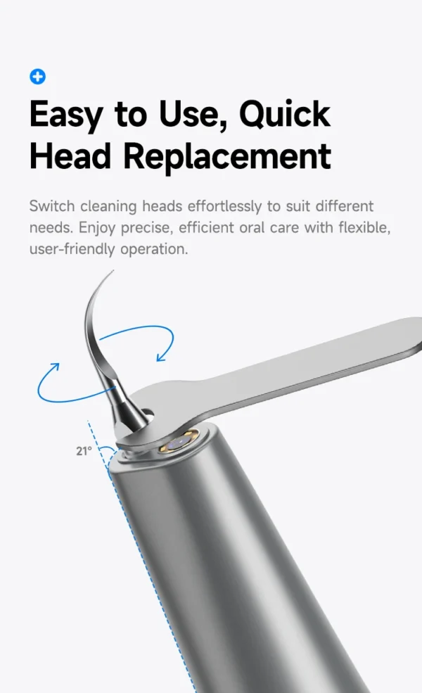 S2c737092179d462c82c9618111bd5bb4k.webp Visible Ultrasonic Dental Scaler Tartar Remover 5 modes with LED Light Household Teeth Cleaning Tools Dental Cleaner Oral Care