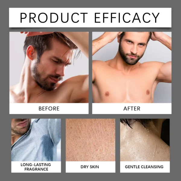 S2eca2b6f6de941168297e23ebd7a3210I-2.webp Men's Eucalyptus Coconut Body Wash Deep Cleansing Shower Gel Refreshing Scent Long Lasting Fragrance Oil Control 100ml