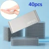 20pcs individually wrapped wipes, disposable, portable wipes, travel, camping, fitness, toilet