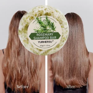 S347b3129366c40eab0b4cc959ad099a5A.webp Nourishing and repairing: Rosemary shampoo soap, escorting hair