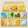 Herbal Dandruff Removal Shampoo Bar Mild Tea Tree Oil Essence Oil Control Scalp Cleansing Hair Care Soap Hair Damaged Repairing
