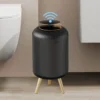 S36af42ca50ef4cd28e23b03455220b55k.webp Automatic Trash Can with Lid, Small Plastic Smart Trash Can, Motion Sensor Trash Can for Bedroom, Bathroom, Kitchen, Office