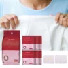 S37b41d79f9a54779b989e3dc0e36177cb.webp 20/40/100/200pcs Clothing Wipes Jacket Shirt Blouse Color Protection Stain Removal Wet Wipes Multifunction Clothes Cleaner