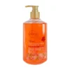 S3aa47edf4f844e42b824613fe7449896g.webp 500ml Petal Cherry Blossom Rose Fragrance Petal Body Wash Fragrance Lasting Fragrance Moisturizing Body Family Pack