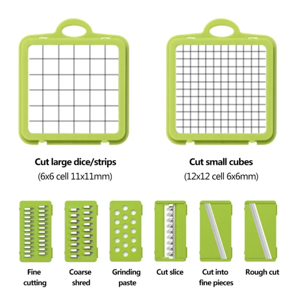 S3c52de1109714c57a27c4d653288b62bR.webp Vegetable Cutter Multifunctional Slicer Fruit Potato Peeler Carrot Grater Kitchen accessories basket vegetable slicer