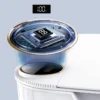 S3e6581f377ae432484f4d5f494f7593dz.webp 20L Smart Sensor Trash Can With Display Type-C Recharging Automatic Wastebin For Bathroom Kitchen Toilet Wastebasket Smart home