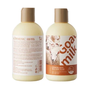 S3f38608dca4b4989ba0ccb75a025dc6dZ.webp Goat Milk Body Wash Original For Smooth Sensitive Skin, Non-Irritation Mostiurizing PH Balancing Body Cleanser With Herb Complex