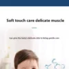 2200 Sheets of Hanging Family Packs of Large Packs of Napkins Four Layers of Thickened Wet and Dry Mother and Baby Face Towels