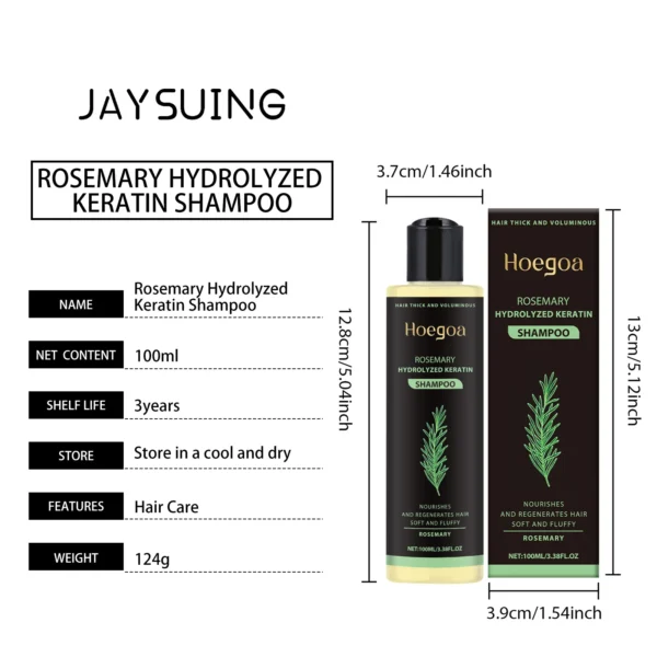 S3f526773b8604cc787ebff445dd360a8Y.webp Natural Rosemary Hair Shampoo Reduce Hair Loss Clean Dandruff Nourish Moisturize Scalp Improve Hair Quality Hair Care Product