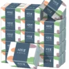 S4337036bc8c2442481eafc7ead95077er.webp 10 Packs Wholesale Eco Friendly Portable No Fluorescent Virgin Wooden Pulp Tissue Soft Comfortable 5 Ply Facial Tissue Paper