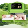 S455653a6d0ac4632b1ae088e30a67513N.webp 80 PCS Avocado Scented Makeup Removing Wipes - Deep Cleansing, Travel-Friendly, Single-Use