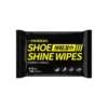 12/30/80pcs Disposable Shoe Wipes Portable Shoe Cleaners Travel Sneaker Wet Wipes Quick Cleaning White Shoes Artifact Polishing