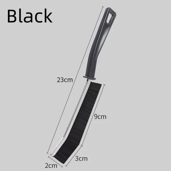 Durable Grout Gap Cleaning Brush Kitchen Toilet Tile Joints Dead Angle Hard Bristle Cleaner Brushes For Shower Floor Line 8/1Pcs