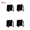 S49e09b1067644afb9638076c1492af3aG.webp Kitchen Stainless Steel Sink Sponges Holder Self Adhesive Drain Drying Rack Kitchen Wall Hooks Accessories Storage Organizer