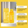 Female Body Wash with Natural Sunflower Oil Private Parts Cleansing Refreshing Oil Long-Lasting Fragrance Anti Itch Shower Gel