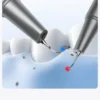 S529da389541644b5a2dce326d46ad3d6p.webp Visible Ultrasonic Dental Scaler Tartar Remover 5 modes with LED Light Household Teeth Cleaning Tools Dental Cleaner Oral Care