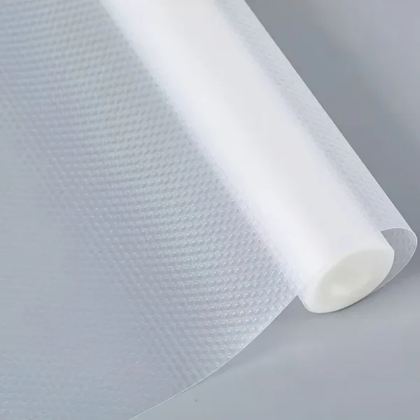 S5421e99aede0486db14621d910fc4deeG.webp 1roll Drawer Pads, Paper, Oil-proof and Moisture-Resistant Wardrobes, Shoe Cabinet Mats, Kitchen Oil-proof and Waterproof Mats