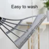 Silicone Scraper Broom Magic Wiper High Place Glass Wiper Floor Mop Household Splicing Cleaning Broom Bathroom Sweeping Water