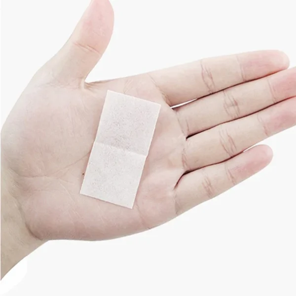 S5b12882e818c45a597416b4060f149d4o.webp 10/100Pcs Disposable Alcohol Cotton Pads Disinfectant Wipe Alcohol Tablets Home Outdoor Cleaning Care Tools 75% Alcohol Wet Wipe