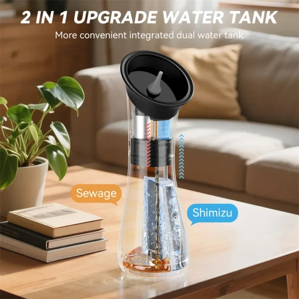 S5c54c46814f642429da3ad147f01d3c0r.webp Upgraded Ear Wax Removal with Waste Water Tank Safety Ear Cleaner with Water Temperature Sensor Effective Ear Irrigation Kit
