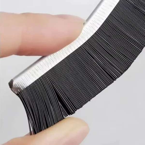 Durable Grout Gap Cleaning Brush Kitchen Toilet Tile Joints Dead Angle Hard Bristle Cleaner Brushes For Shower Floor Line 8/1Pcs