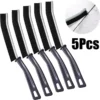 Durable Grout Gap Cleaning Brush Kitchen Toilet Tile Joints Dead Angle Hard Bristle Cleaner Brushes For Shower Floor Line 8/1Pcs
