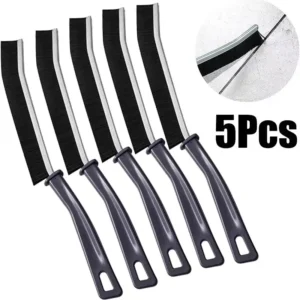 Durable Grout Gap Cleaning Brush Kitchen Toilet Tile Joints Dead Angle Hard Bristle Cleaner Brushes For Shower Floor Line 8/1Pcs